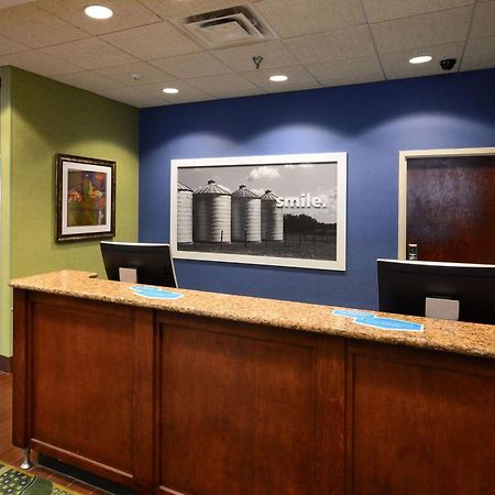Hampton Inn Roxboro Dış mekan fotoğraf