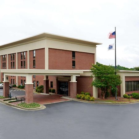Hampton Inn Roxboro Dış mekan fotoğraf