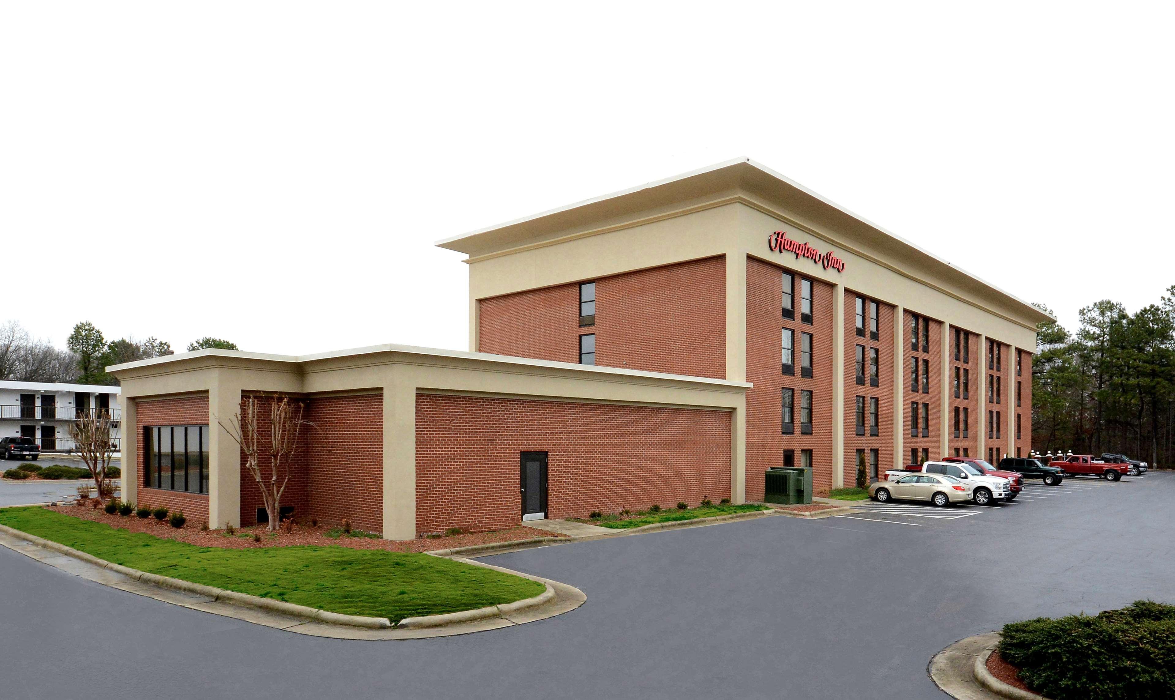 Hampton Inn Roxboro Dış mekan fotoğraf