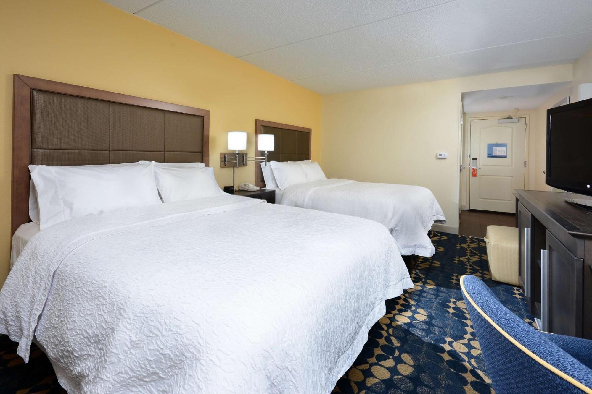 Hampton Inn Roxboro Dış mekan fotoğraf