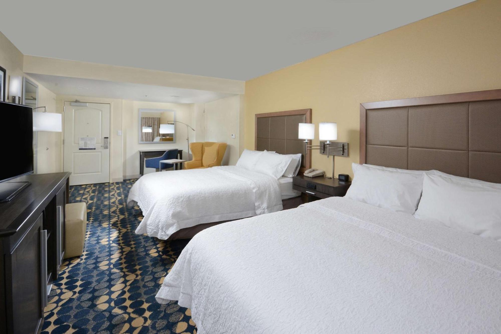 Hampton Inn Roxboro Dış mekan fotoğraf