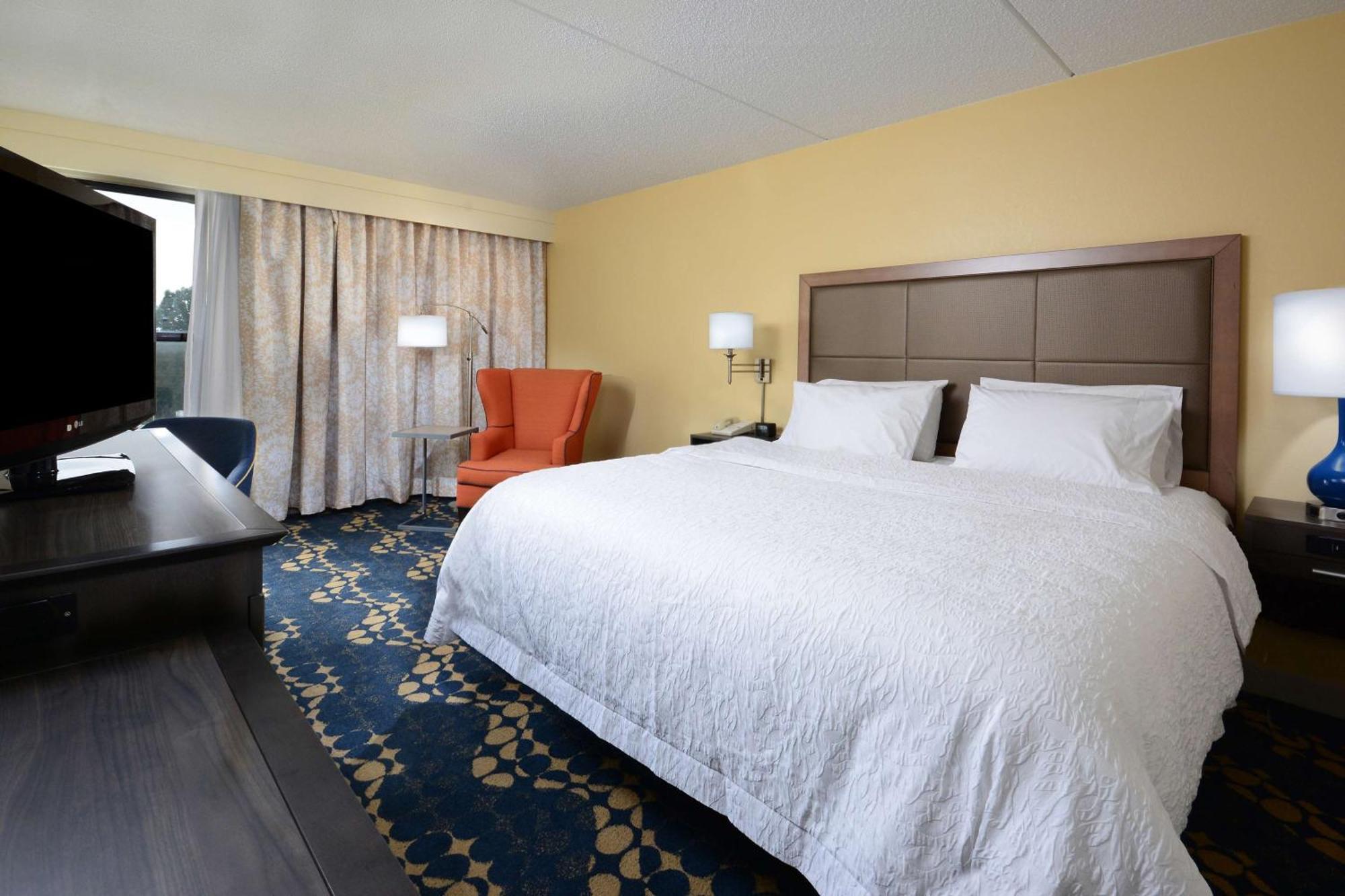 Hampton Inn Roxboro Dış mekan fotoğraf