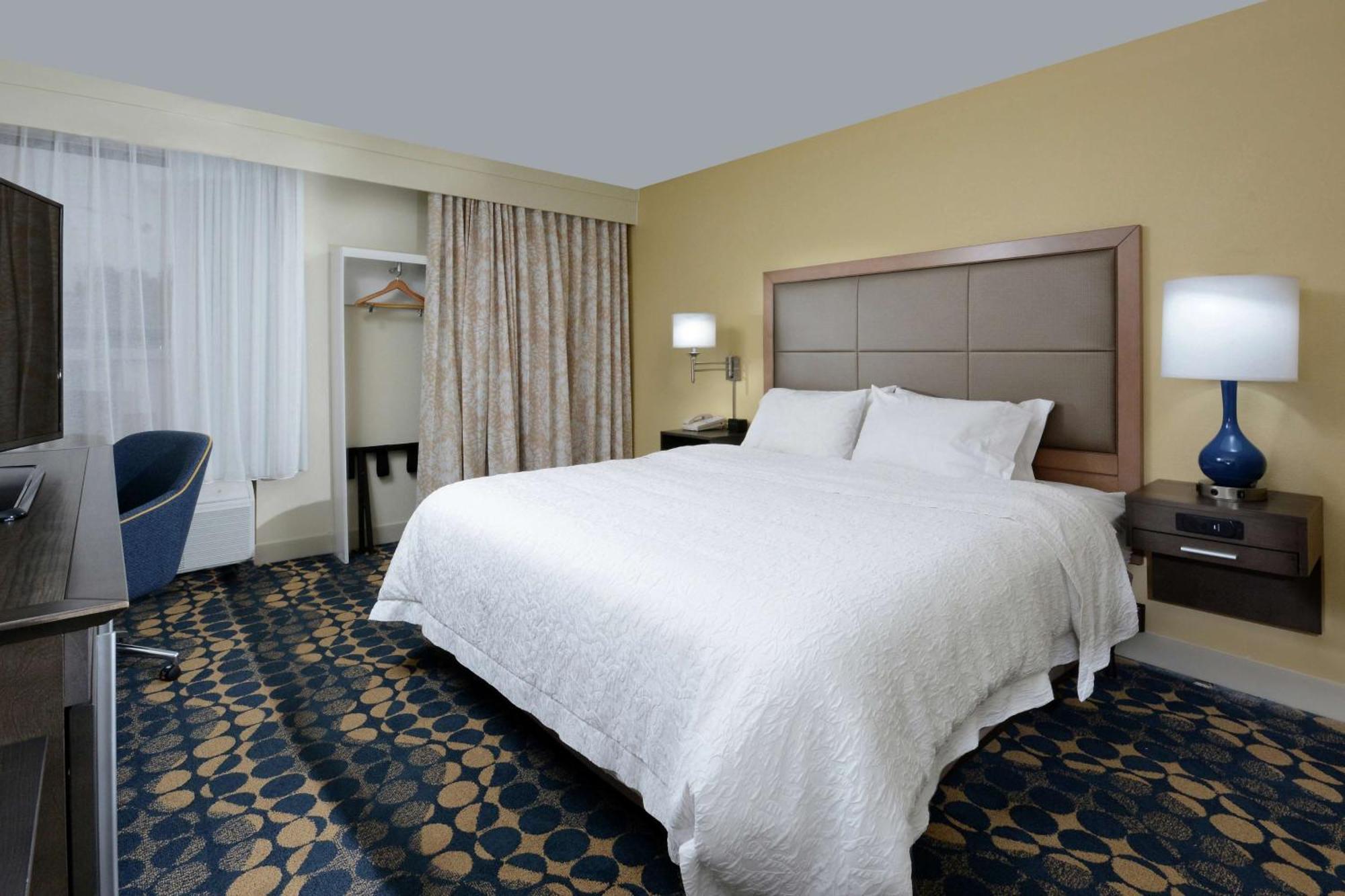 Hampton Inn Roxboro Dış mekan fotoğraf