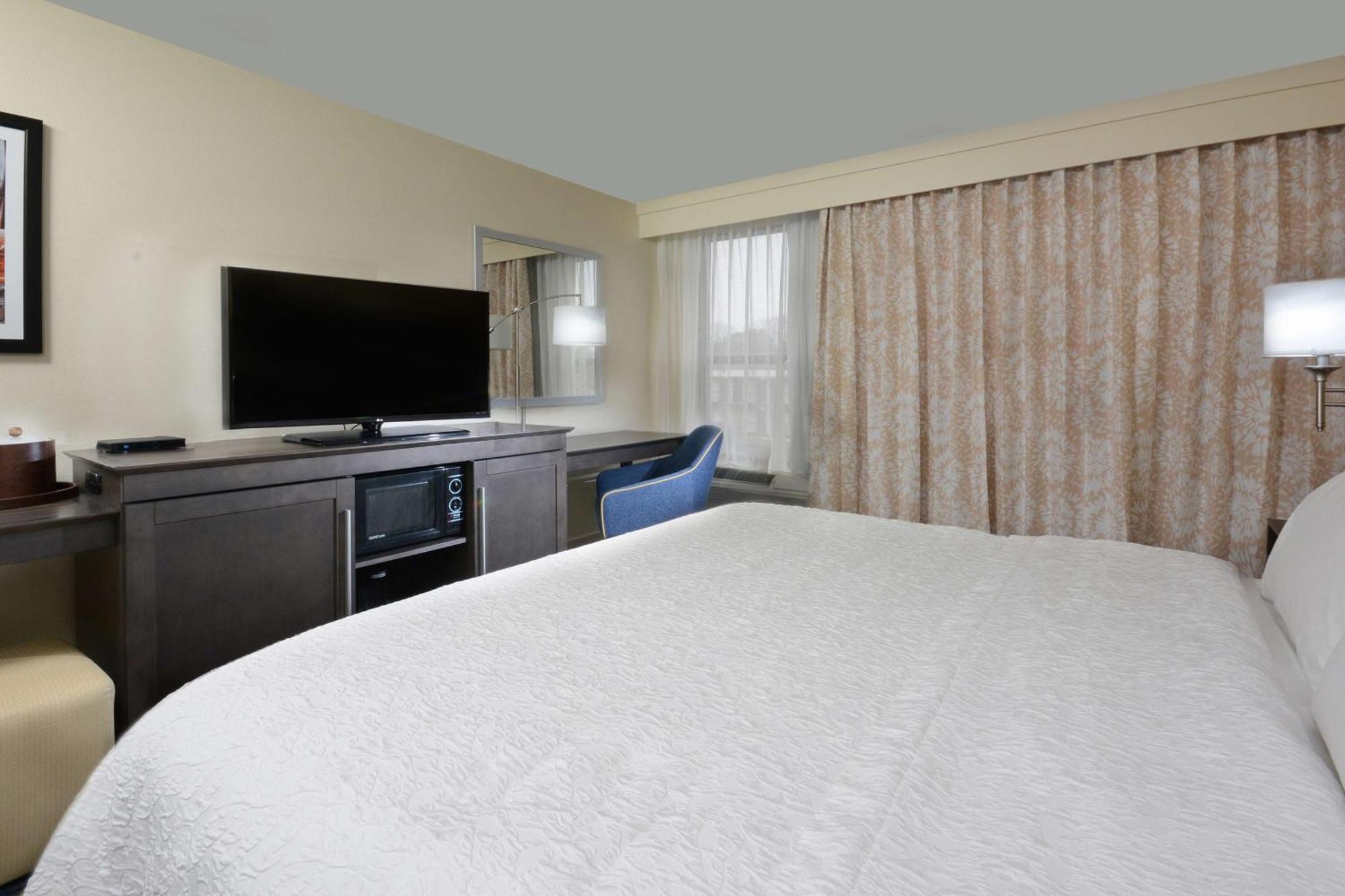 Hampton Inn Roxboro Dış mekan fotoğraf