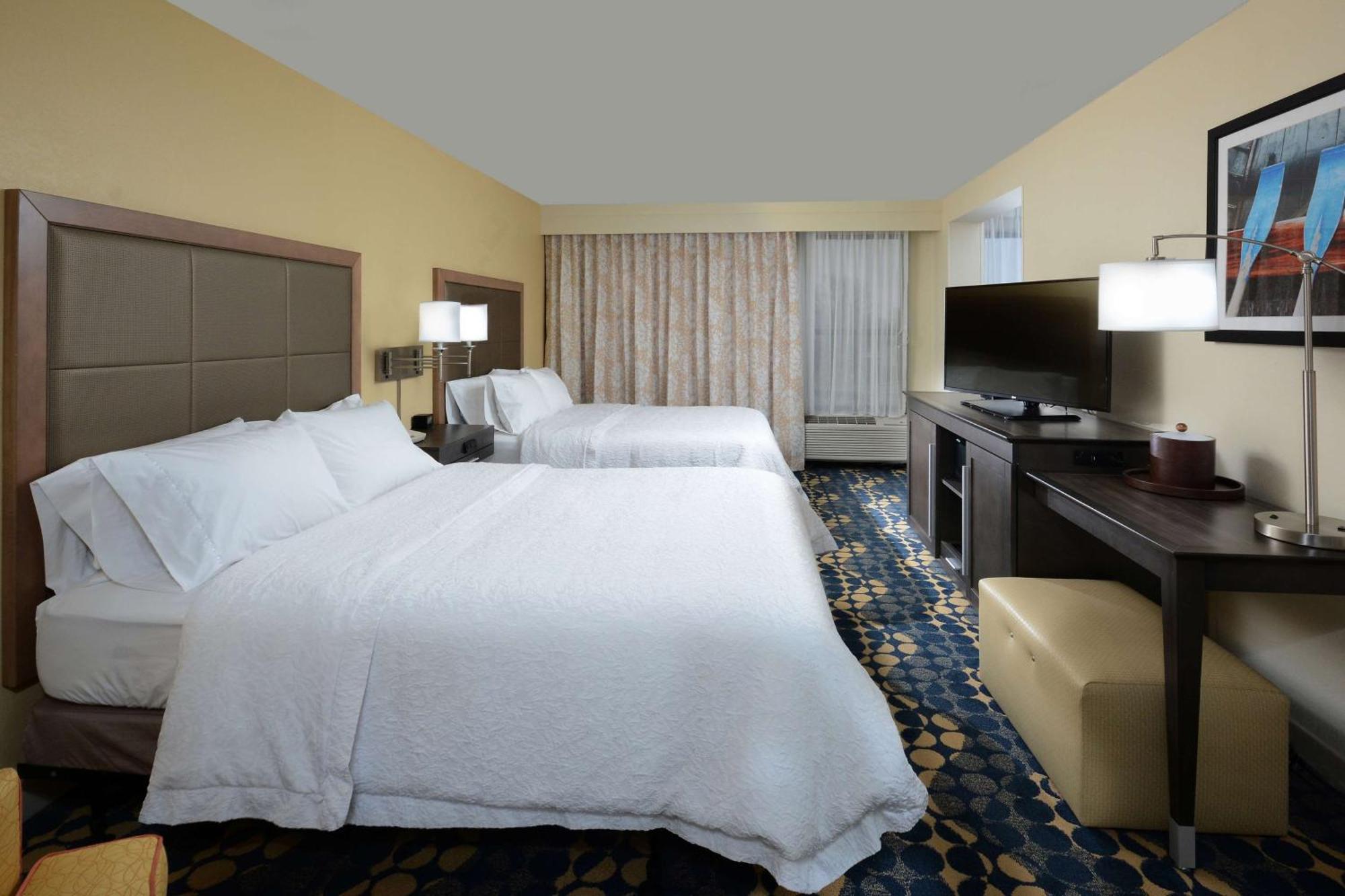 Hampton Inn Roxboro Dış mekan fotoğraf