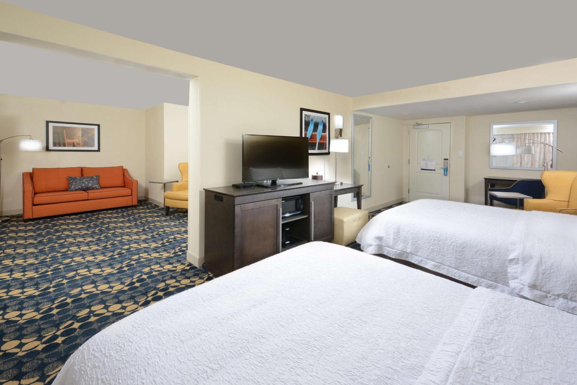 Hampton Inn Roxboro Dış mekan fotoğraf