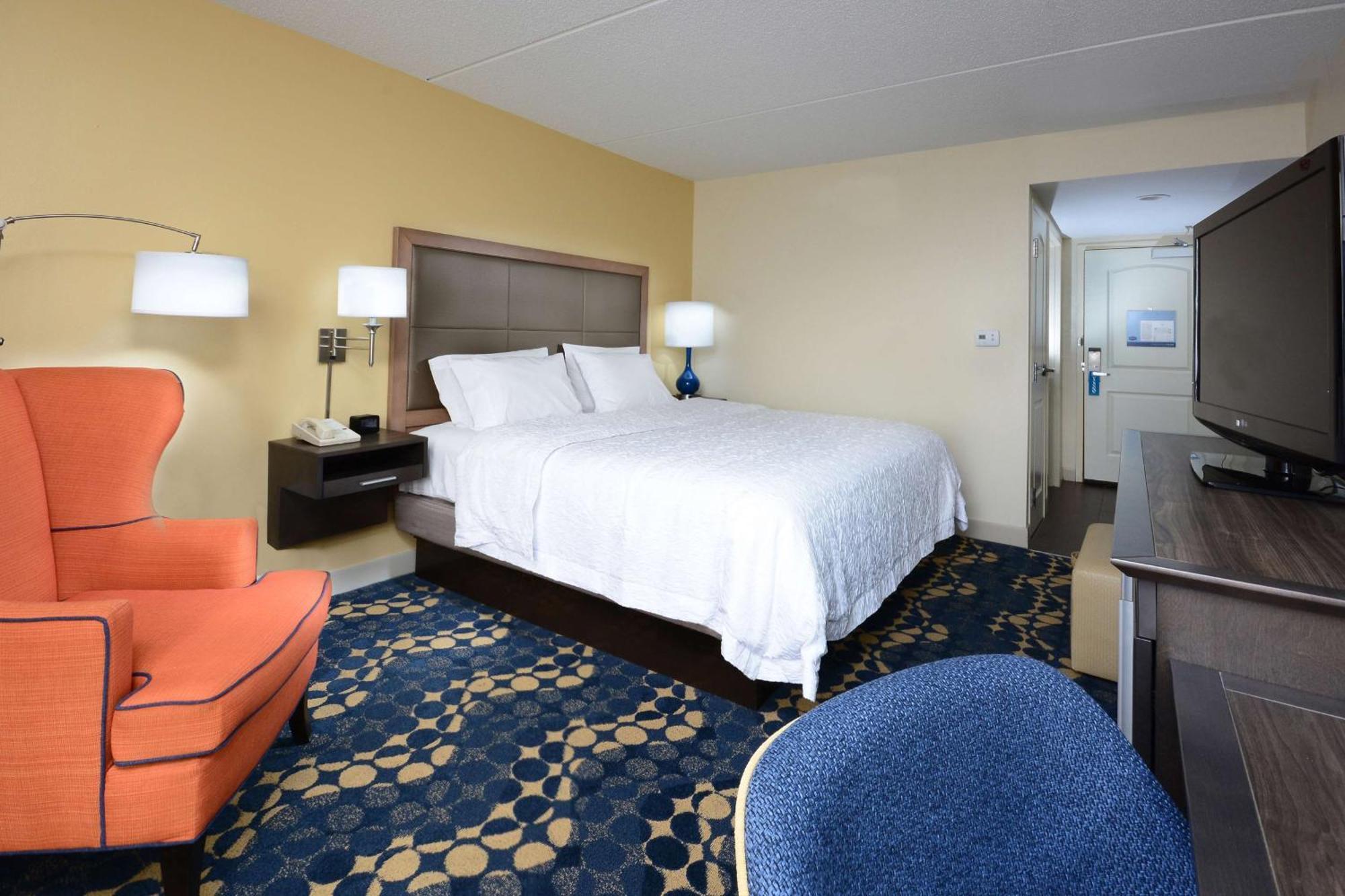 Hampton Inn Roxboro Dış mekan fotoğraf