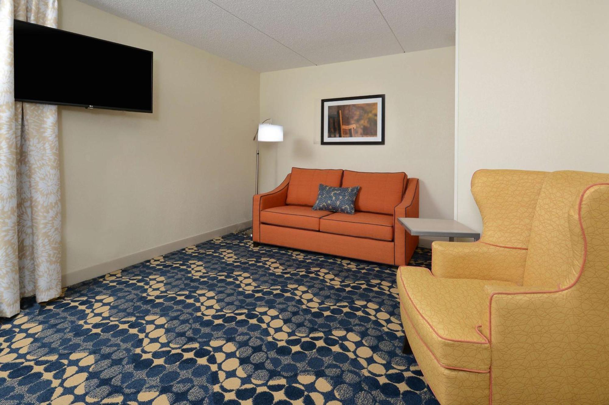 Hampton Inn Roxboro Dış mekan fotoğraf