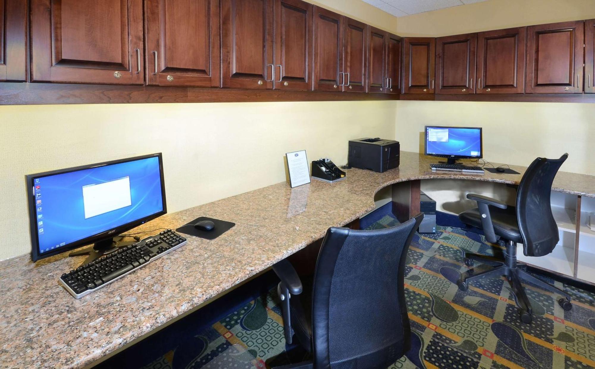 Hampton Inn Roxboro Dış mekan fotoğraf