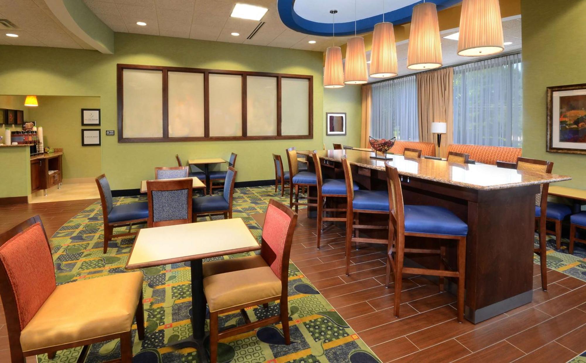 Hampton Inn Roxboro Dış mekan fotoğraf