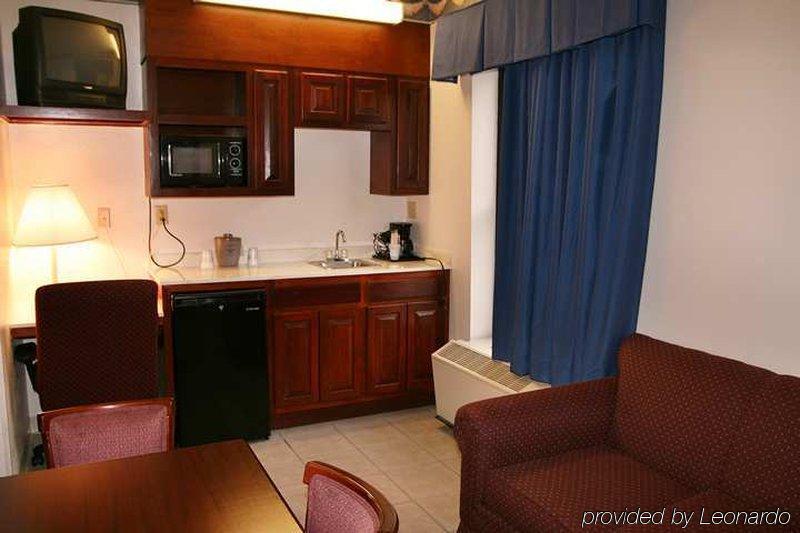 Hampton Inn Roxboro Oda fotoğraf