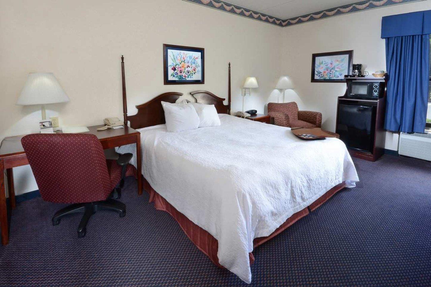 Hampton Inn Roxboro Dış mekan fotoğraf