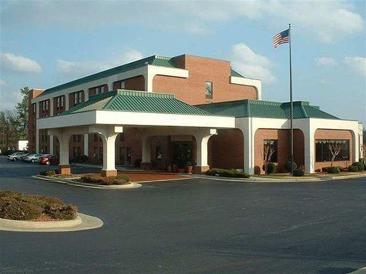 Hampton Inn Roxboro Dış mekan fotoğraf