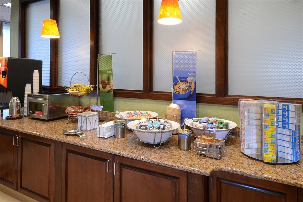 Hampton Inn Roxboro Dış mekan fotoğraf