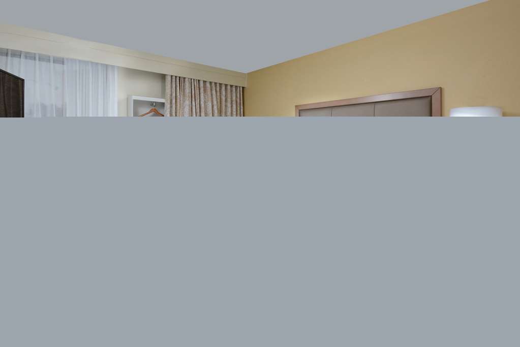 Hampton Inn Roxboro Oda fotoğraf