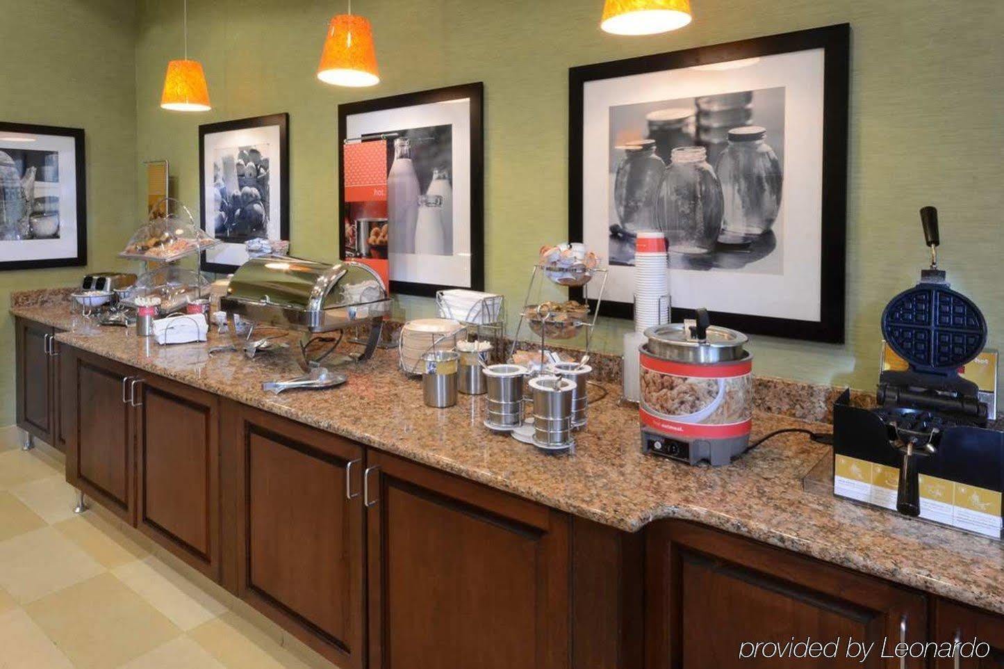 Hampton Inn Roxboro Dış mekan fotoğraf