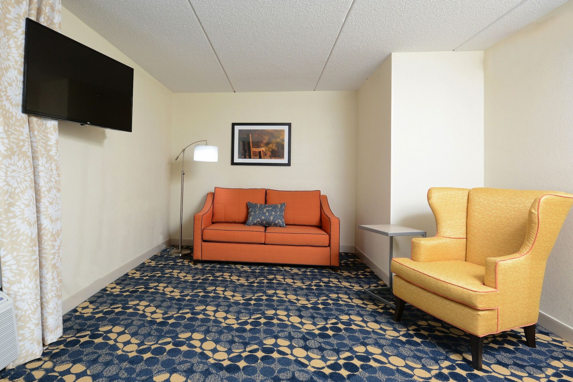 Hampton Inn Roxboro Dış mekan fotoğraf
