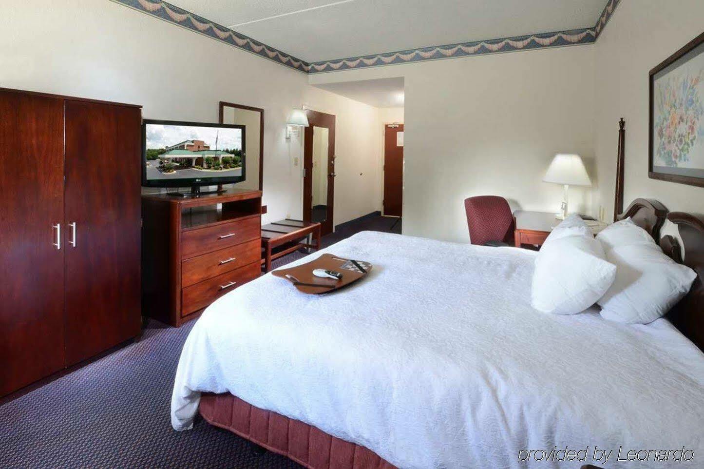 Hampton Inn Roxboro Dış mekan fotoğraf